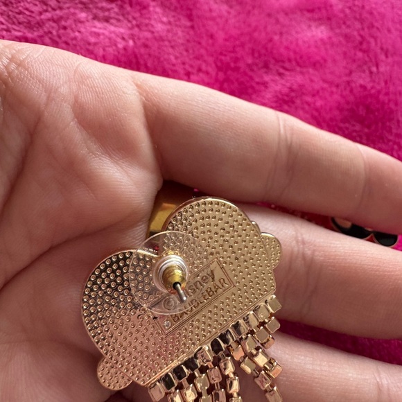 Disney x Baublebar Valentines Earrings - Picture 4 of 4
